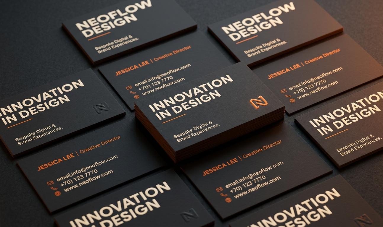 Visitenkarten & Karten