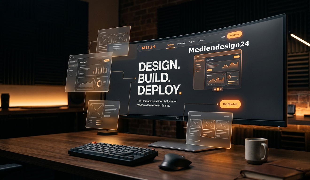 Webdesign & Entwicklung